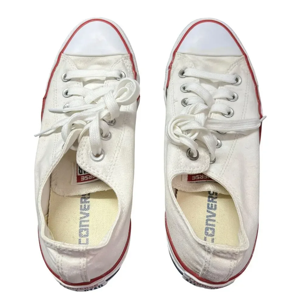 Converse All Star Womens 8 Street Wear Casual Everyday Wear School College